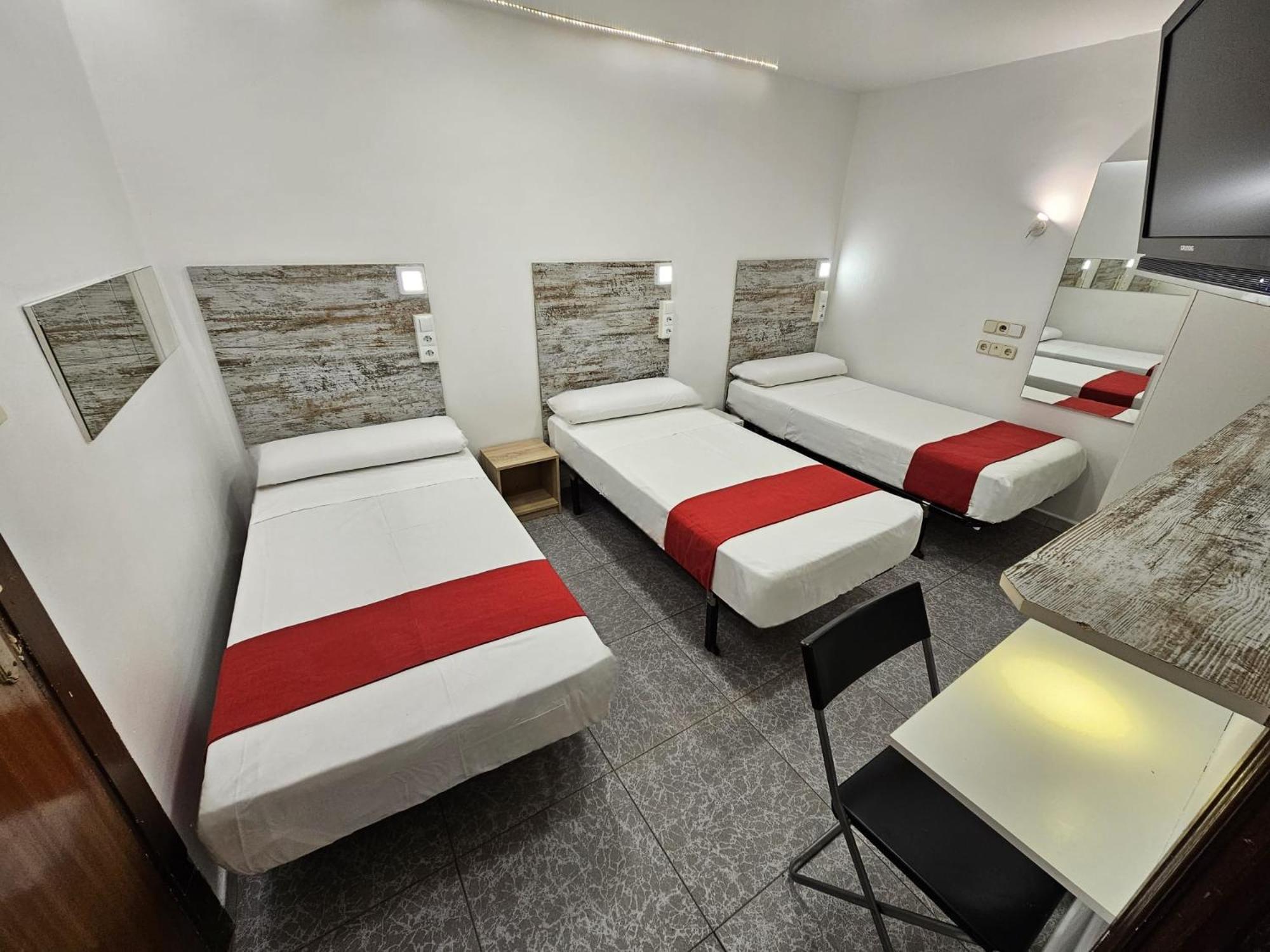 Vegas Guest house Madrid